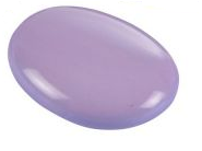 Galets Opale Diamant Violet - 2 kg - 30-38